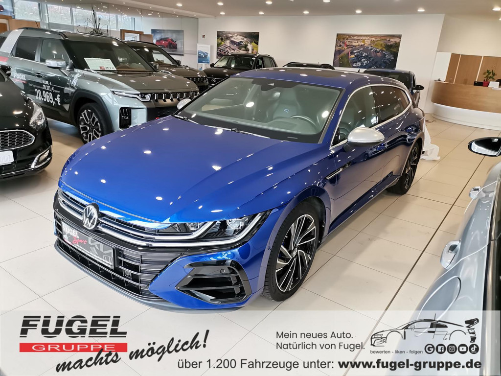 Volkswagen Arteon Shooting Brake 2.0 TSI