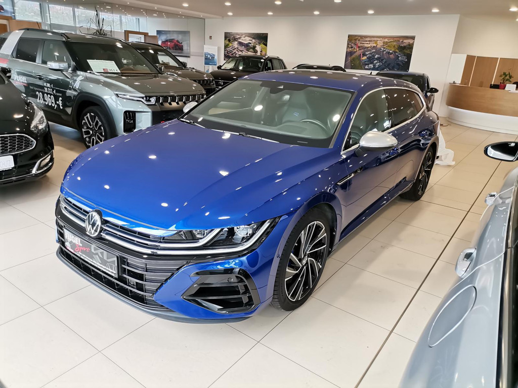 Volkswagen Arteon Shooting Brake