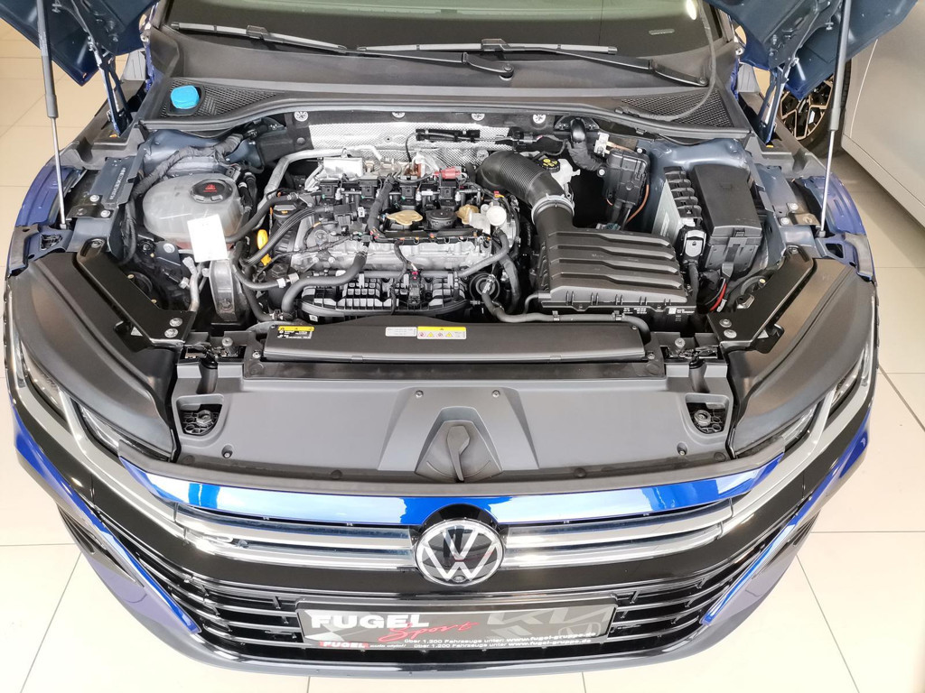 Volkswagen Arteon Shooting Brake