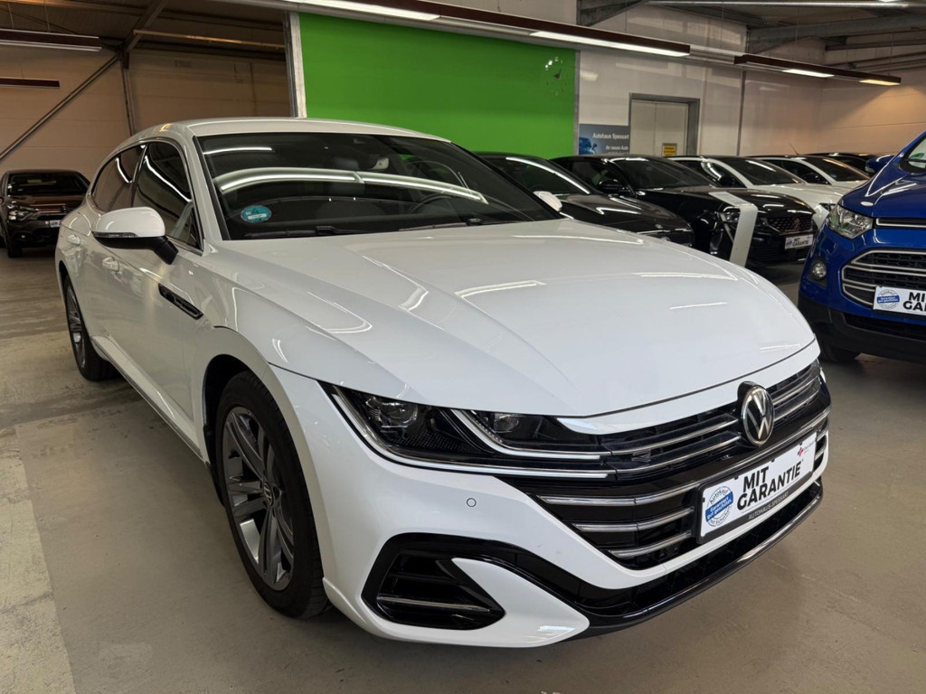 Volkswagen Arteon Shooting Brake 4Motion R-Line