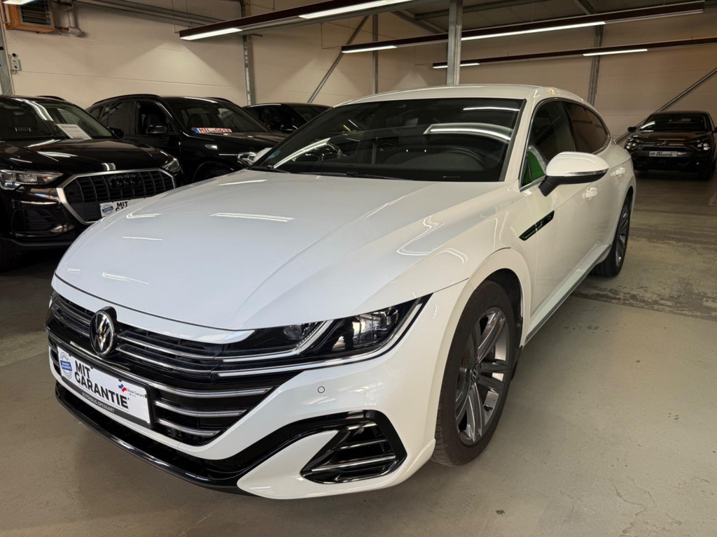 Volkswagen Arteon Shooting Brake