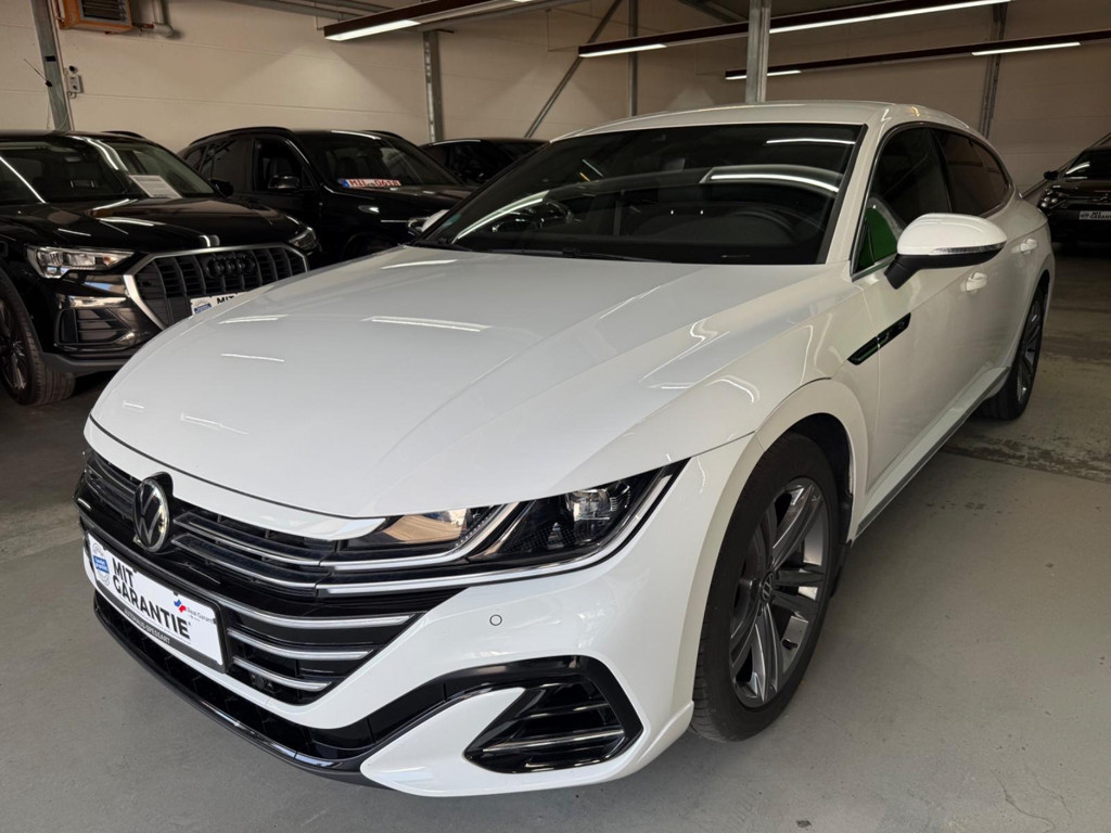 Volkswagen Arteon Shooting Brake