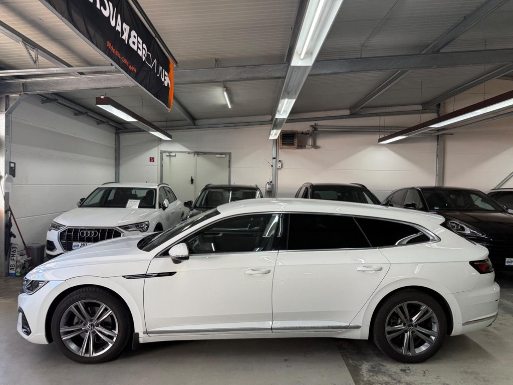 Volkswagen Arteon Shooting Brake