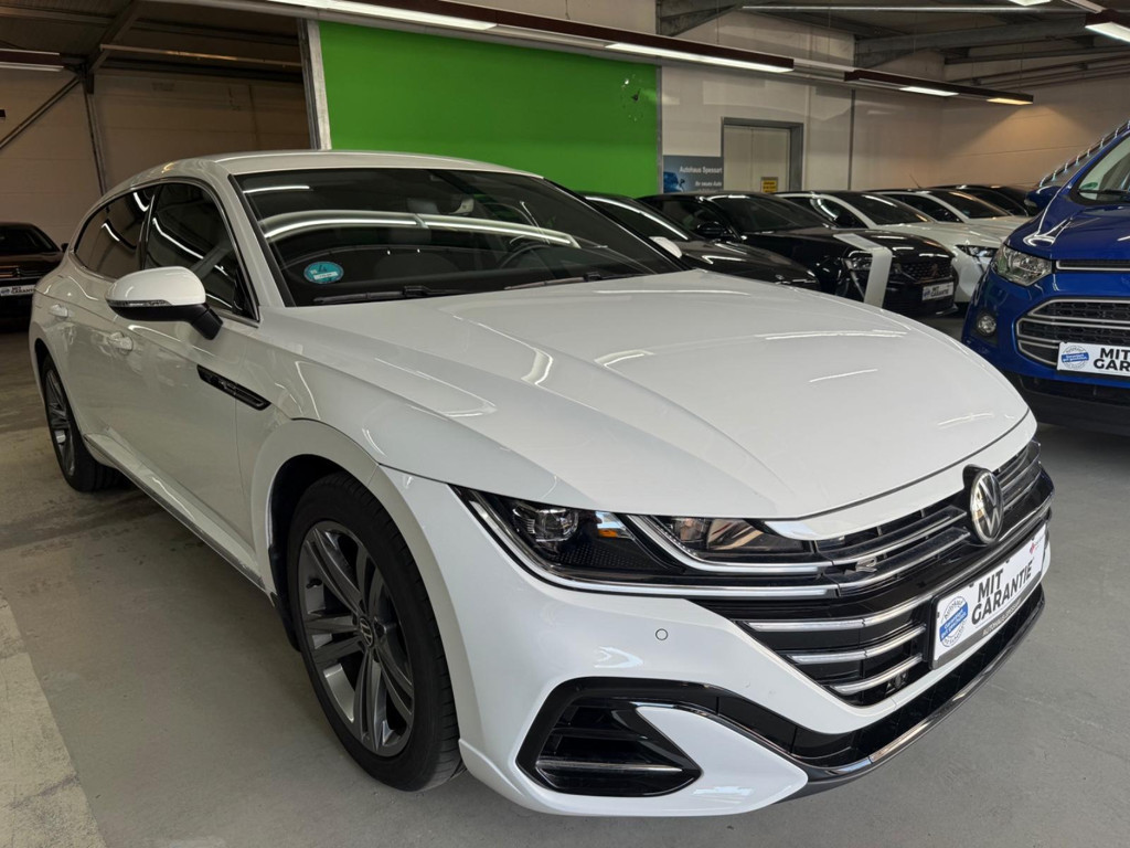 Volkswagen Arteon Shooting Brake