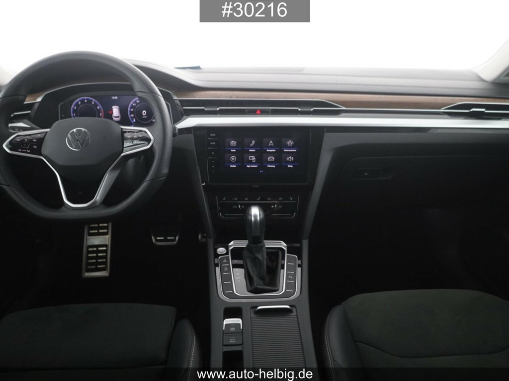 Volkswagen Arteon Shooting Brake