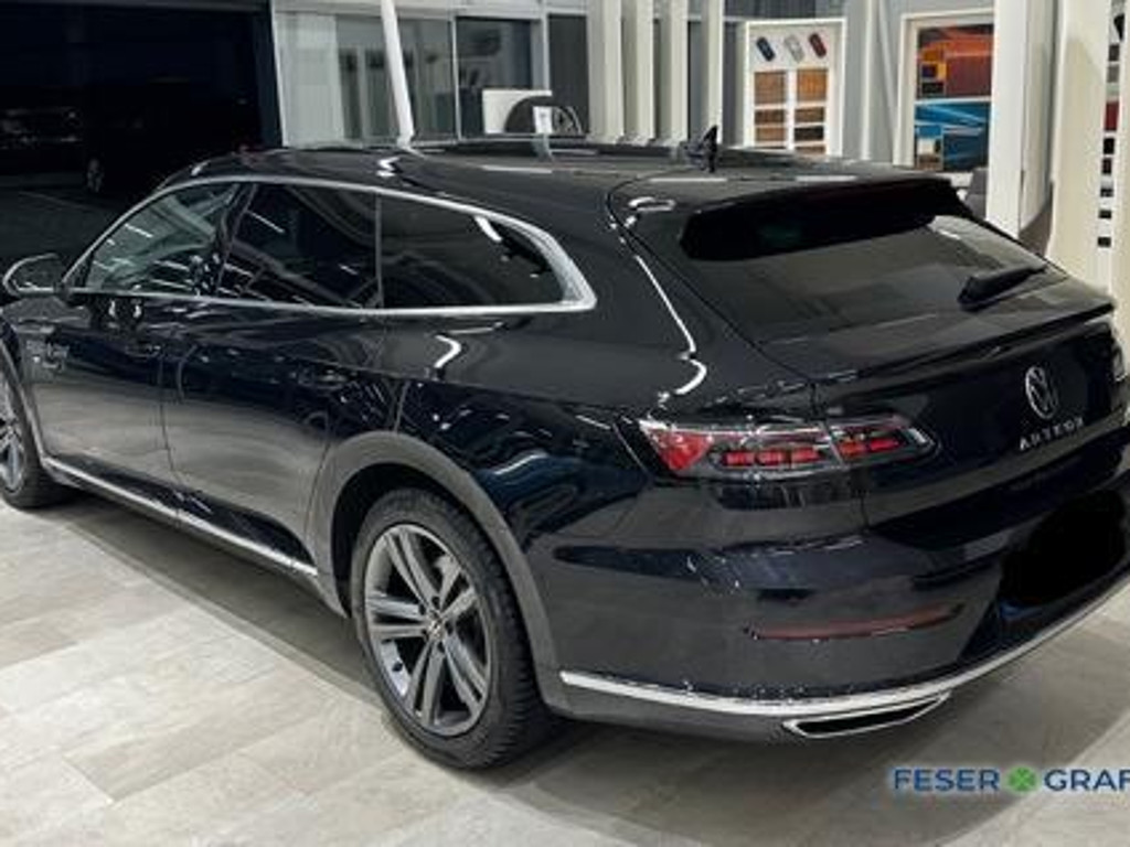 Volkswagen Arteon Shooting Brake