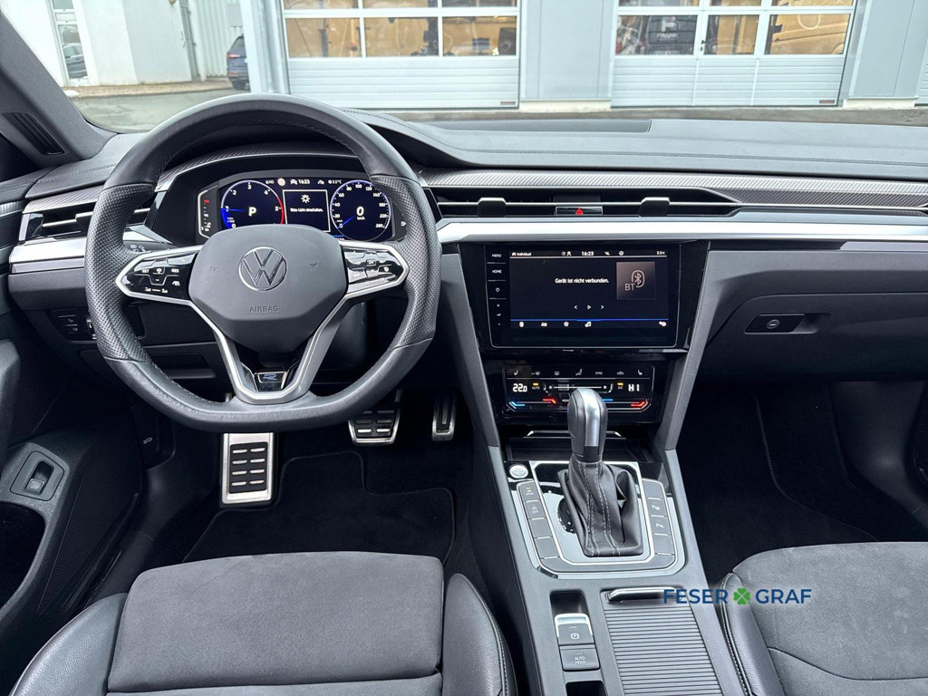 Volkswagen Arteon Shooting Brake