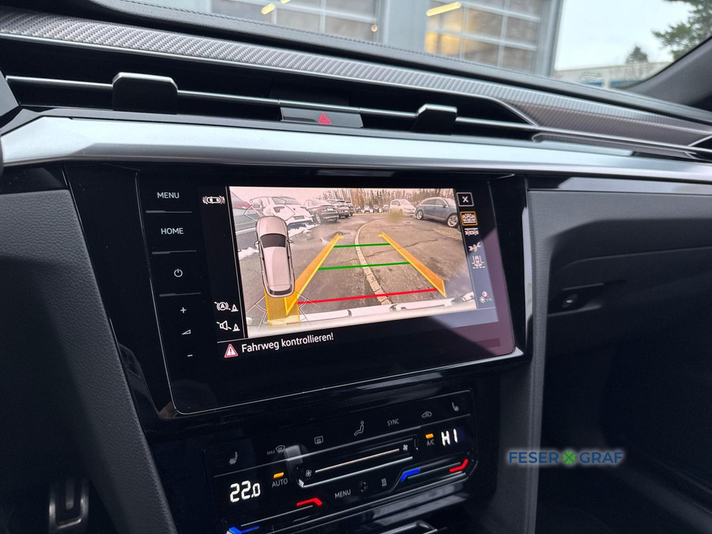 Volkswagen Arteon Shooting Brake