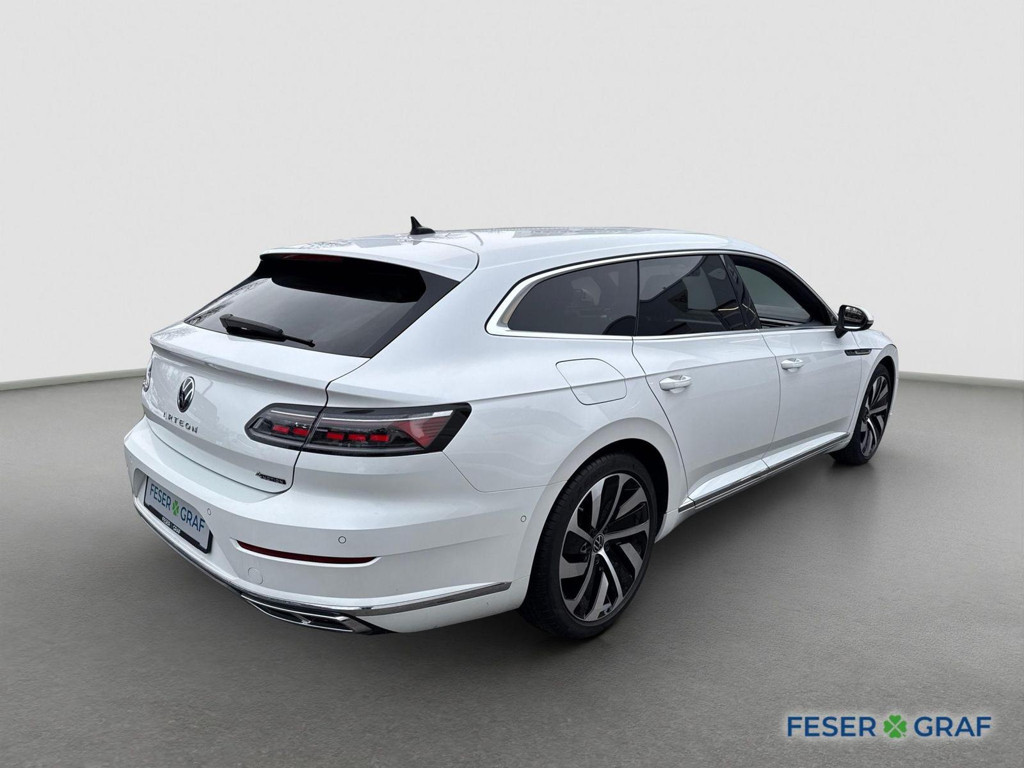 Volkswagen Arteon Shooting Brake