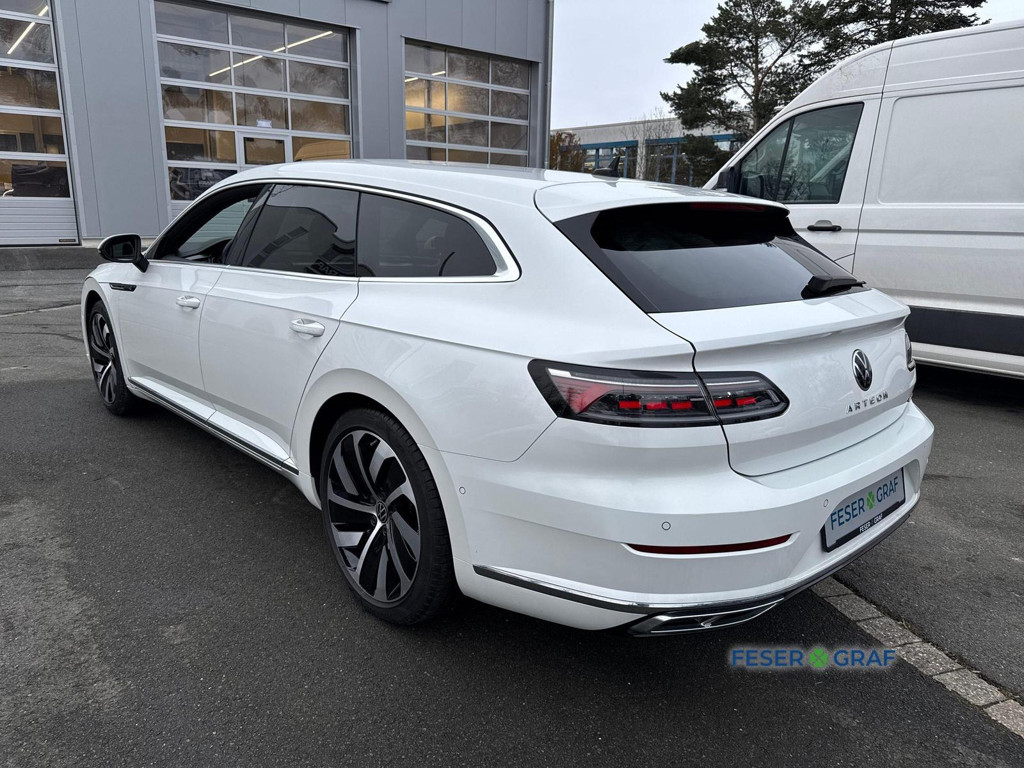 Volkswagen Arteon Shooting Brake
