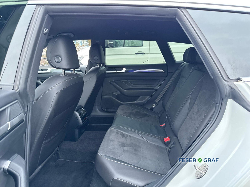 Volkswagen Arteon Shooting Brake