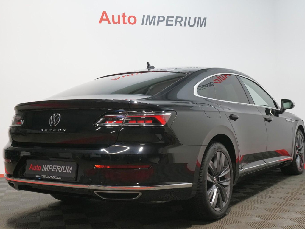 Volkswagen Arteon