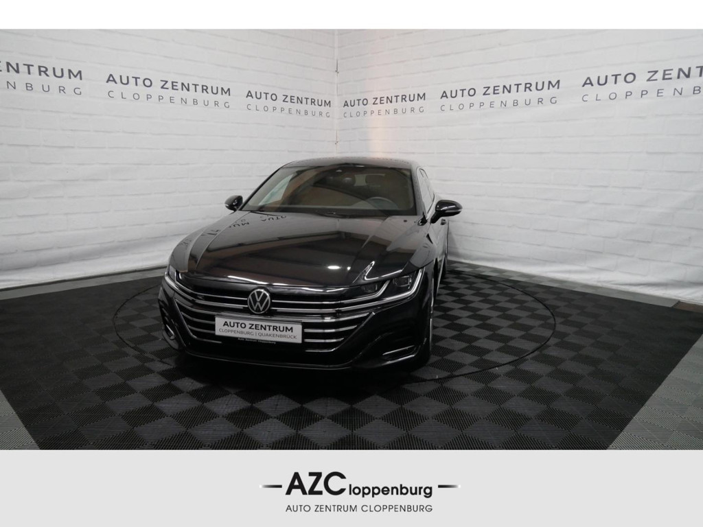 Volkswagen Arteon Shooting Brake R-Line