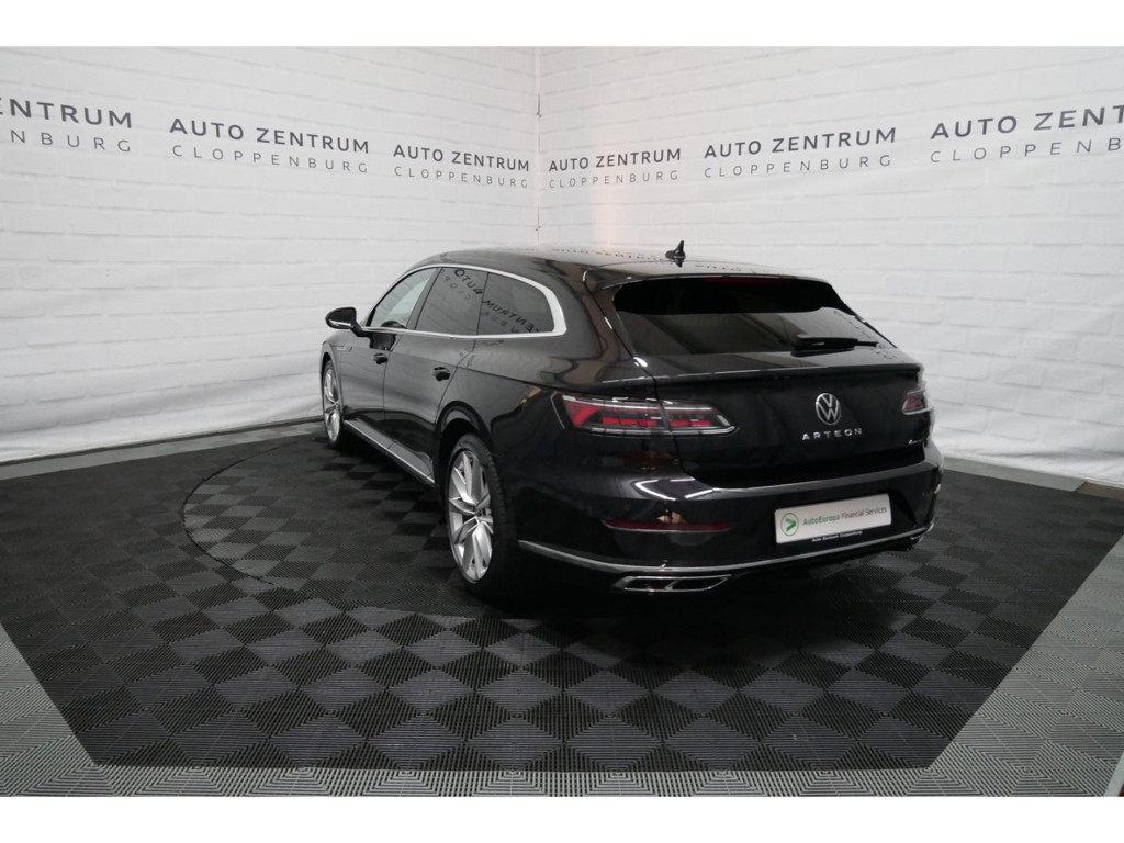 Volkswagen Arteon Shooting Brake
