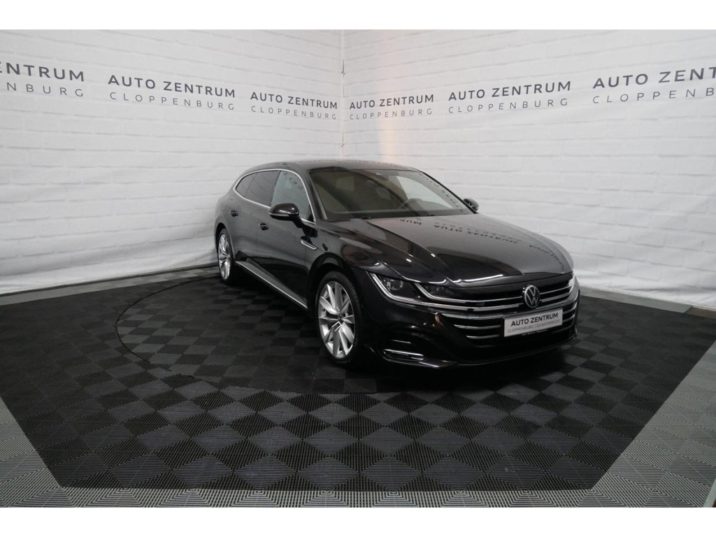 Volkswagen Arteon Shooting Brake