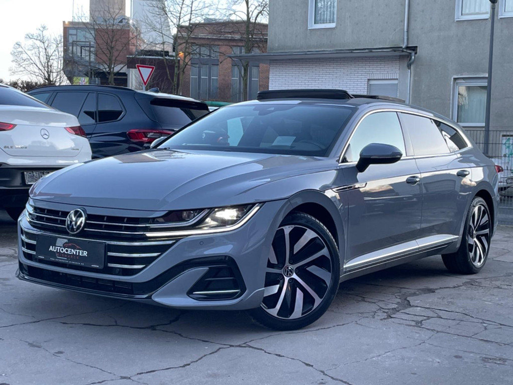 Volkswagen Arteon Shooting Brake R-Line