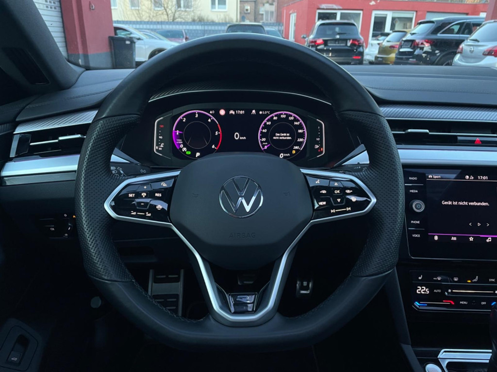 Volkswagen Arteon Shooting Brake