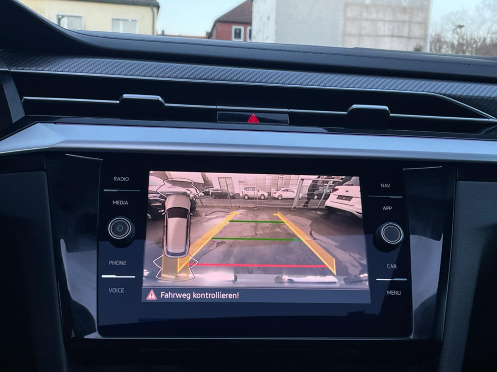 Volkswagen Arteon Shooting Brake