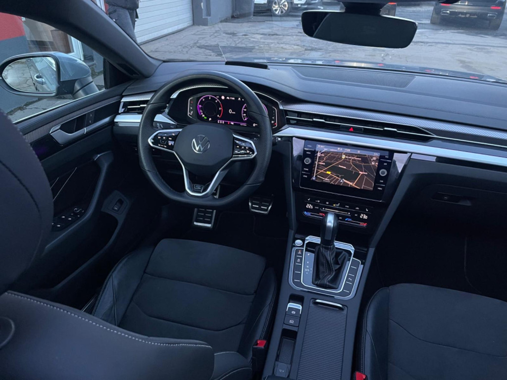 Volkswagen Arteon Shooting Brake