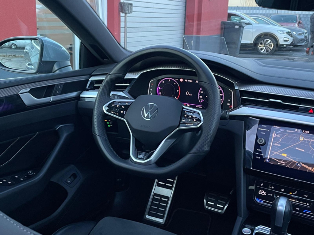 Volkswagen Arteon Shooting Brake