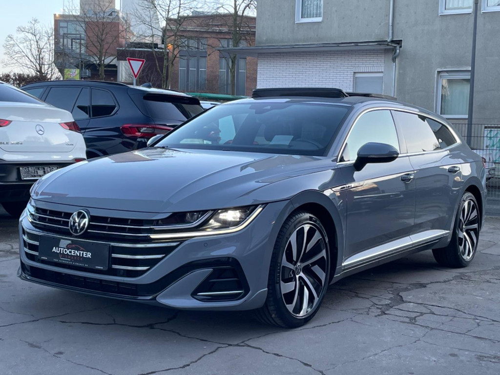 Volkswagen Arteon Shooting Brake