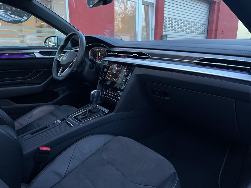 Volkswagen Arteon Shooting Brake