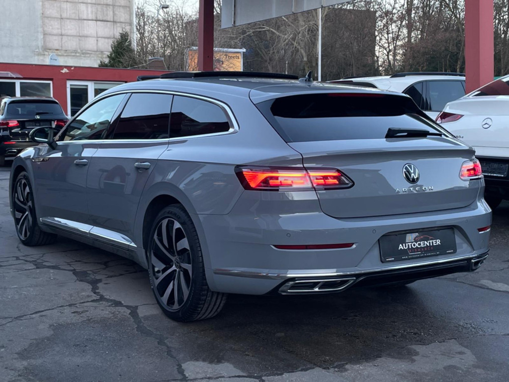 Volkswagen Arteon Shooting Brake