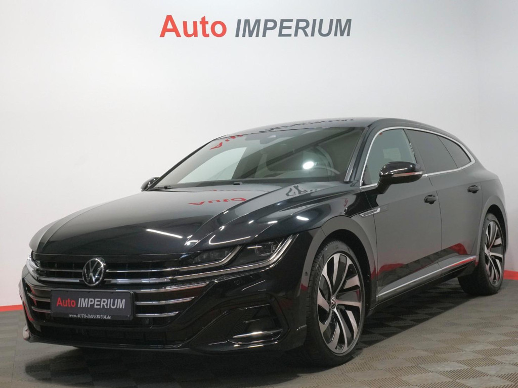 Volkswagen Arteon Shooting Brake 4Motion R-Line 2.0 TDI