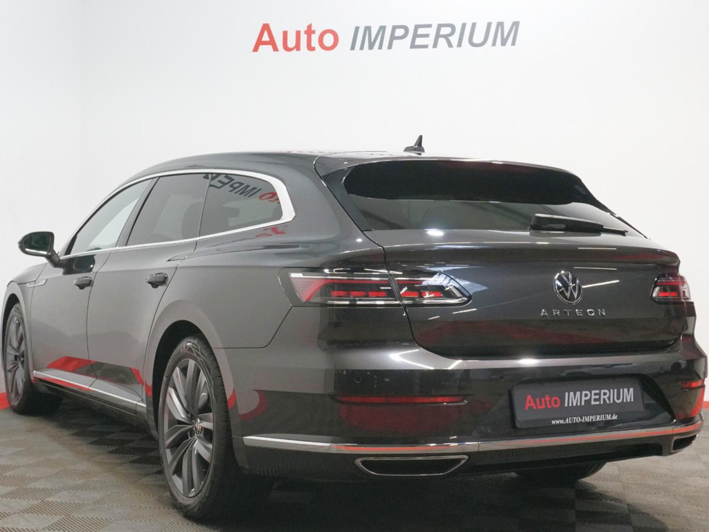 Volkswagen Arteon Shooting Brake