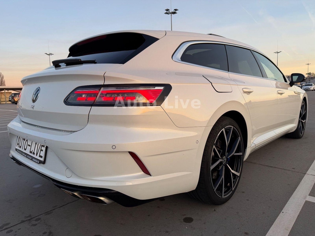 Volkswagen Arteon Shooting Brake
