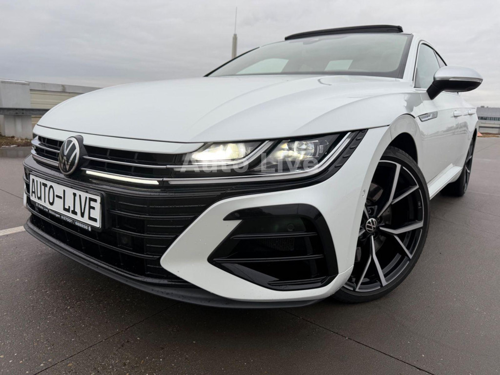 Volkswagen Arteon DSG IQ.Drive 2.0 TSI