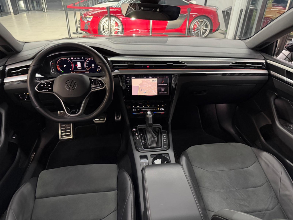 Volkswagen Arteon Shooting Brake