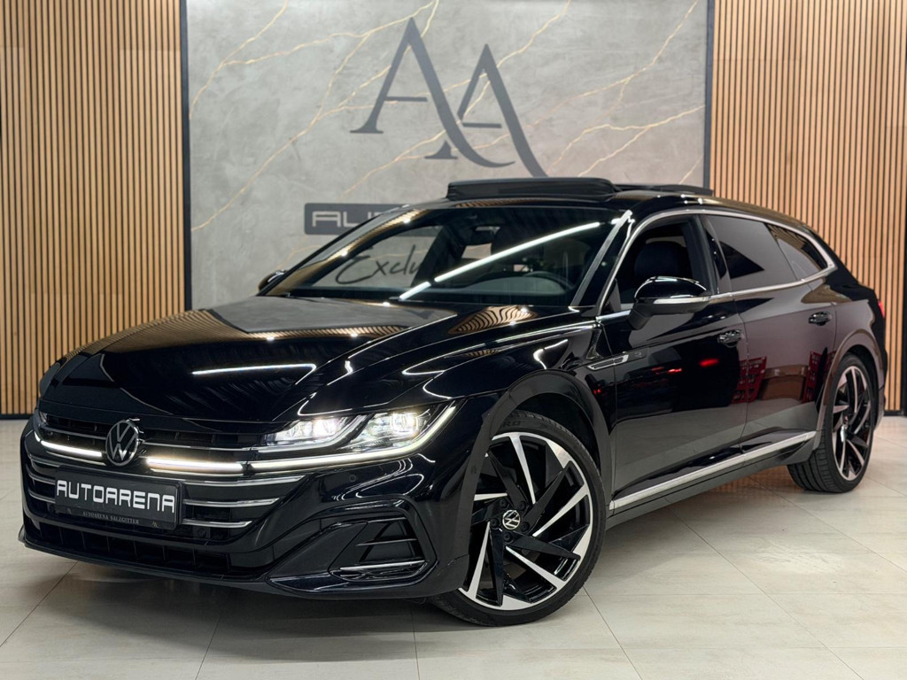 Volkswagen Arteon Shooting Brake