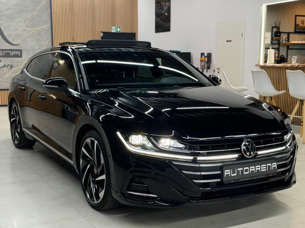 Volkswagen Arteon Shooting Brake