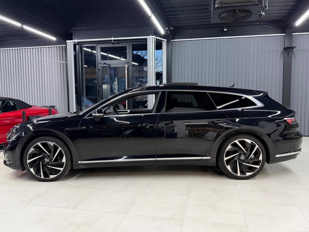 Volkswagen Arteon Shooting Brake