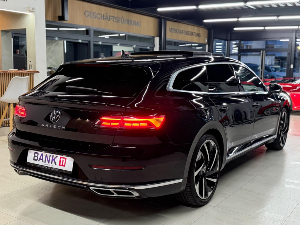 Volkswagen Arteon Shooting Brake
