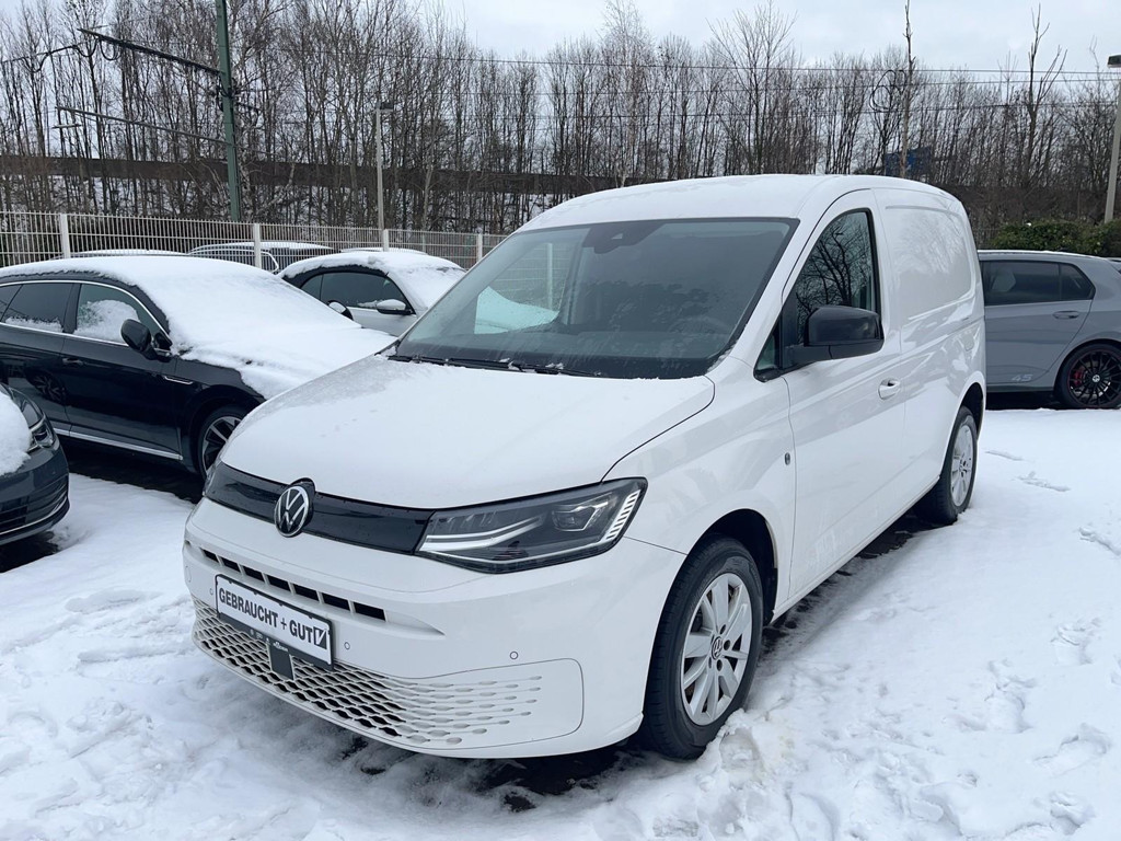 Volkswagen Caddy 2.0 TDI EcoProfi