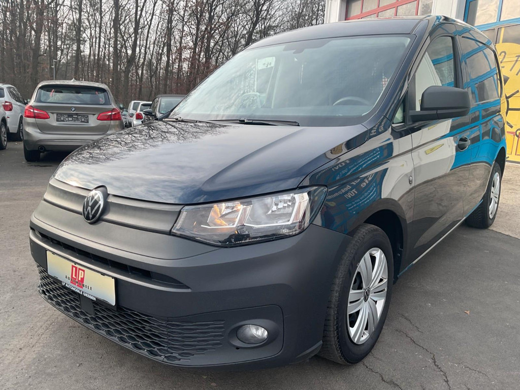 Volkswagen Caddy 2.0 TDI