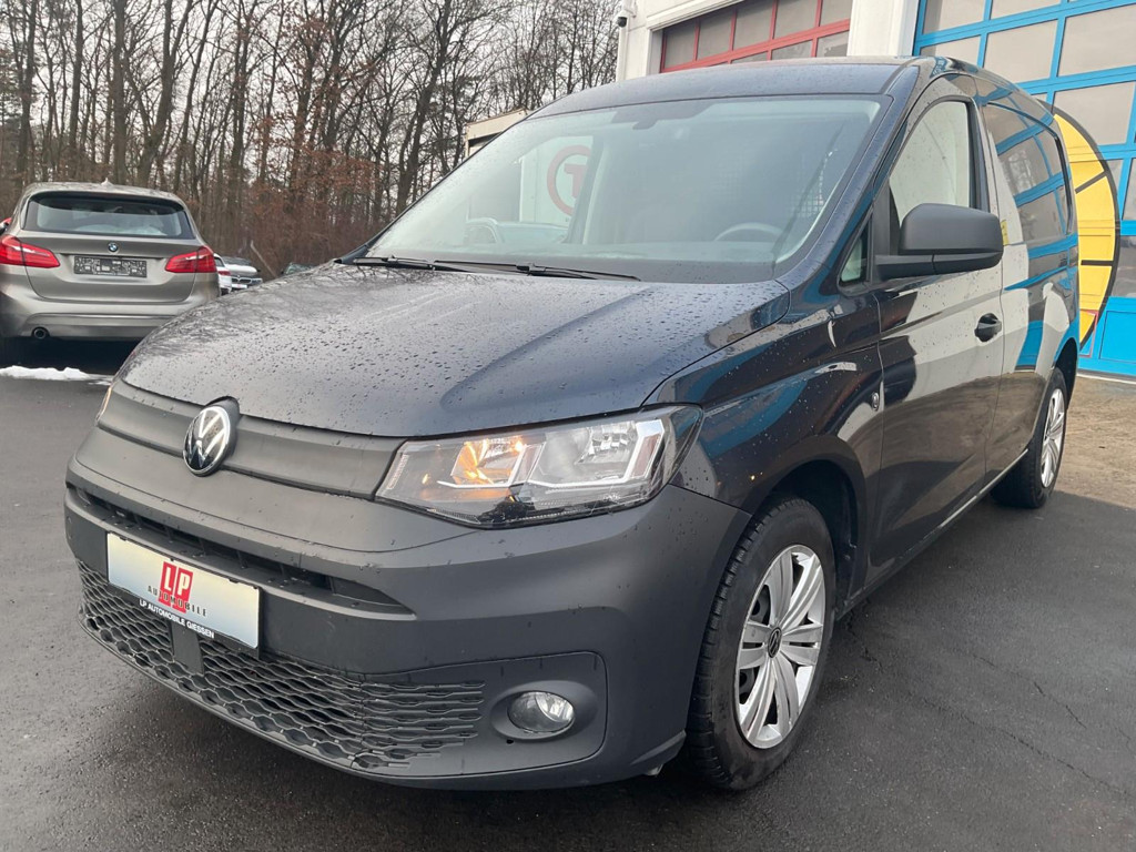 Volkswagen Caddy 2.0 TDI