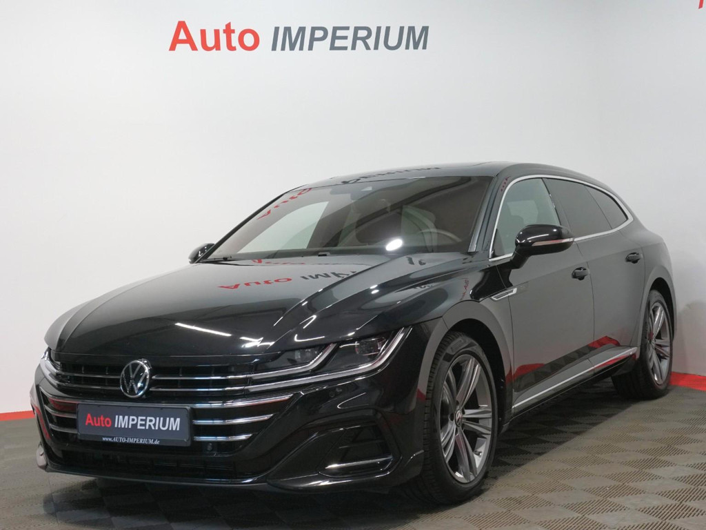 Volkswagen Arteon Shooting Brake R-Line 2.0 TDI