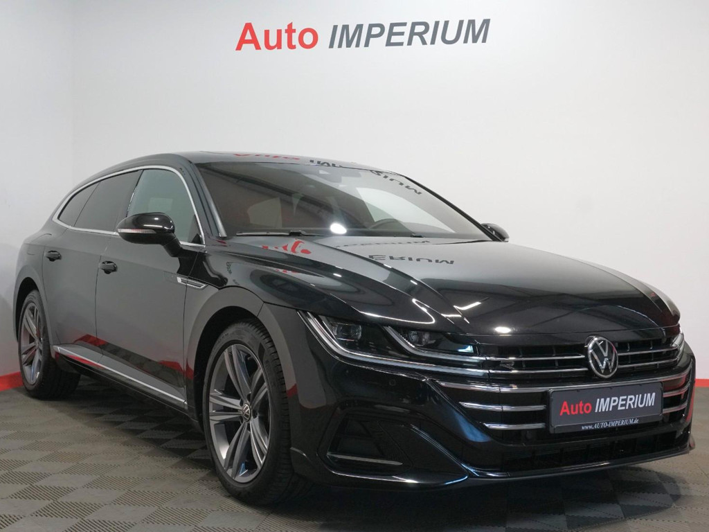 Volkswagen Arteon Shooting Brake