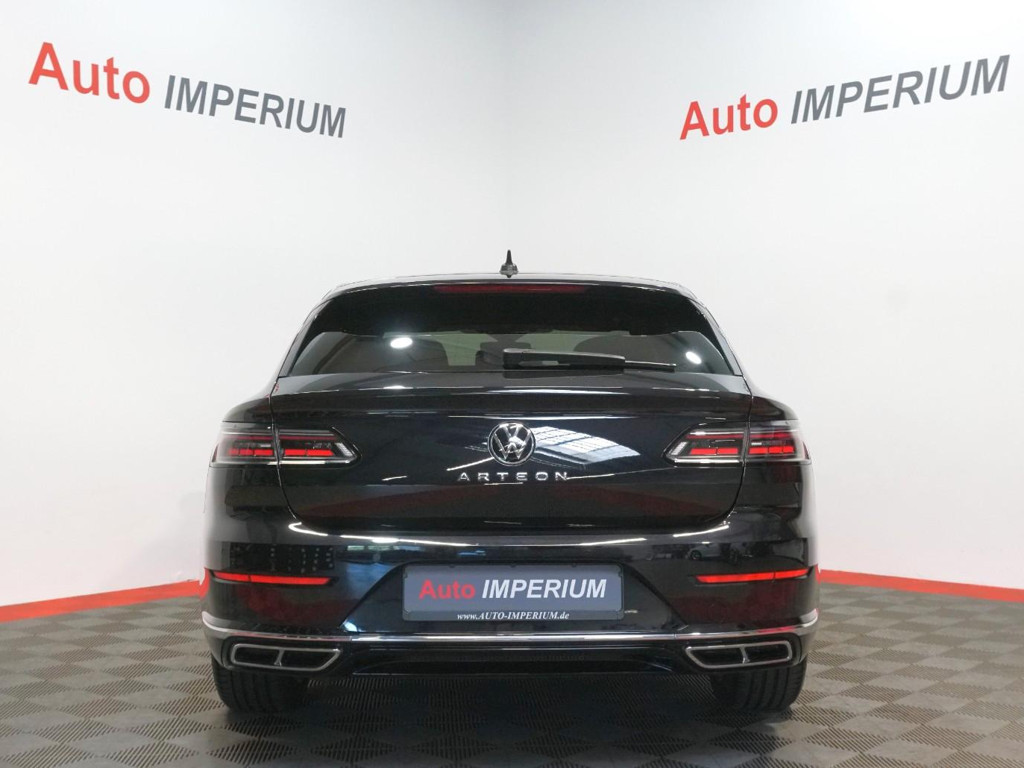 Volkswagen Arteon Shooting Brake