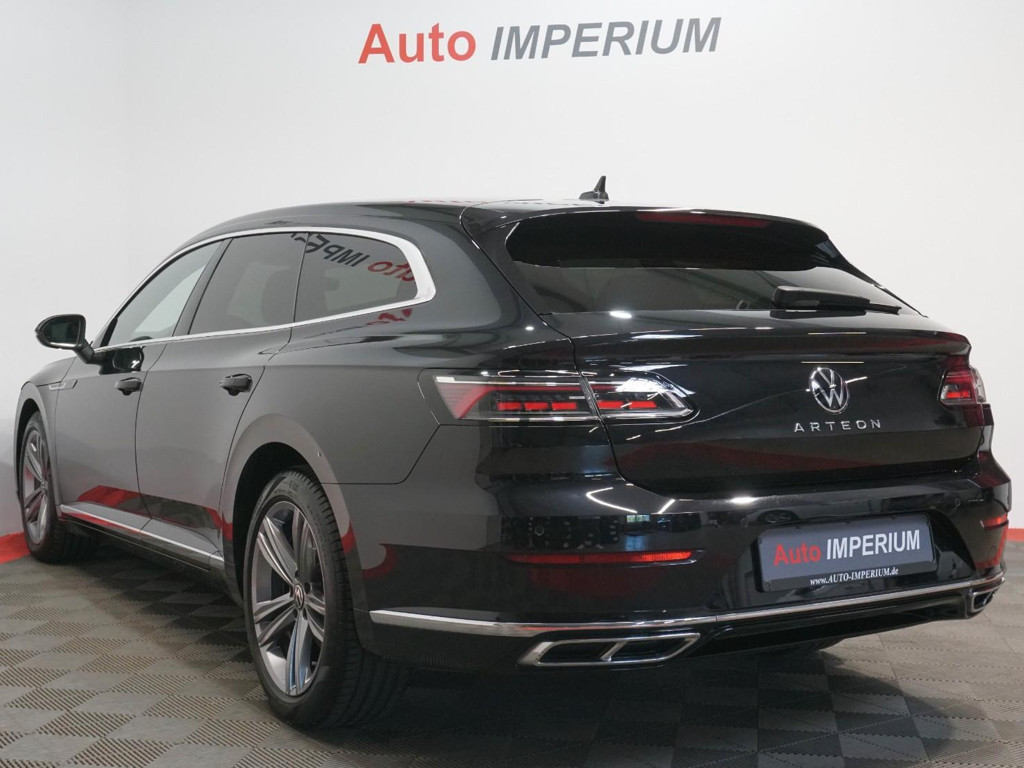 Volkswagen Arteon Shooting Brake