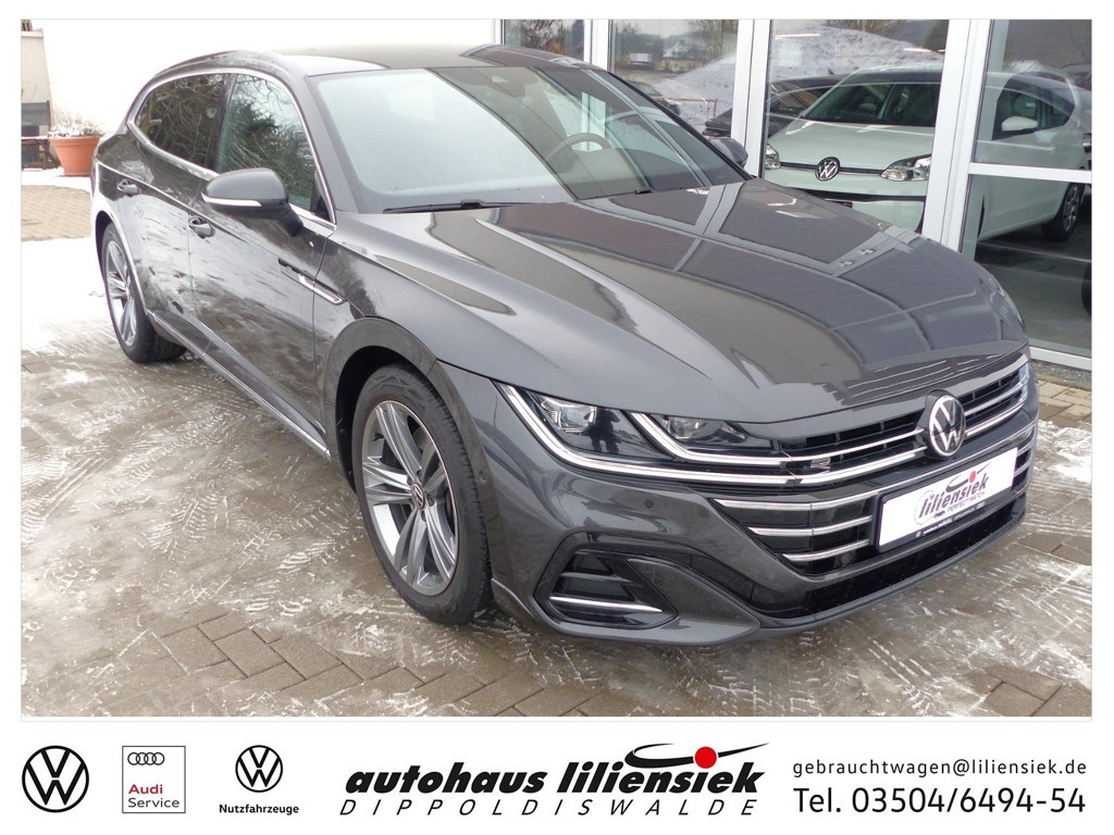 Volkswagen Arteon Shooting Brake 4Motion DSG R-Line 2.0 TSI