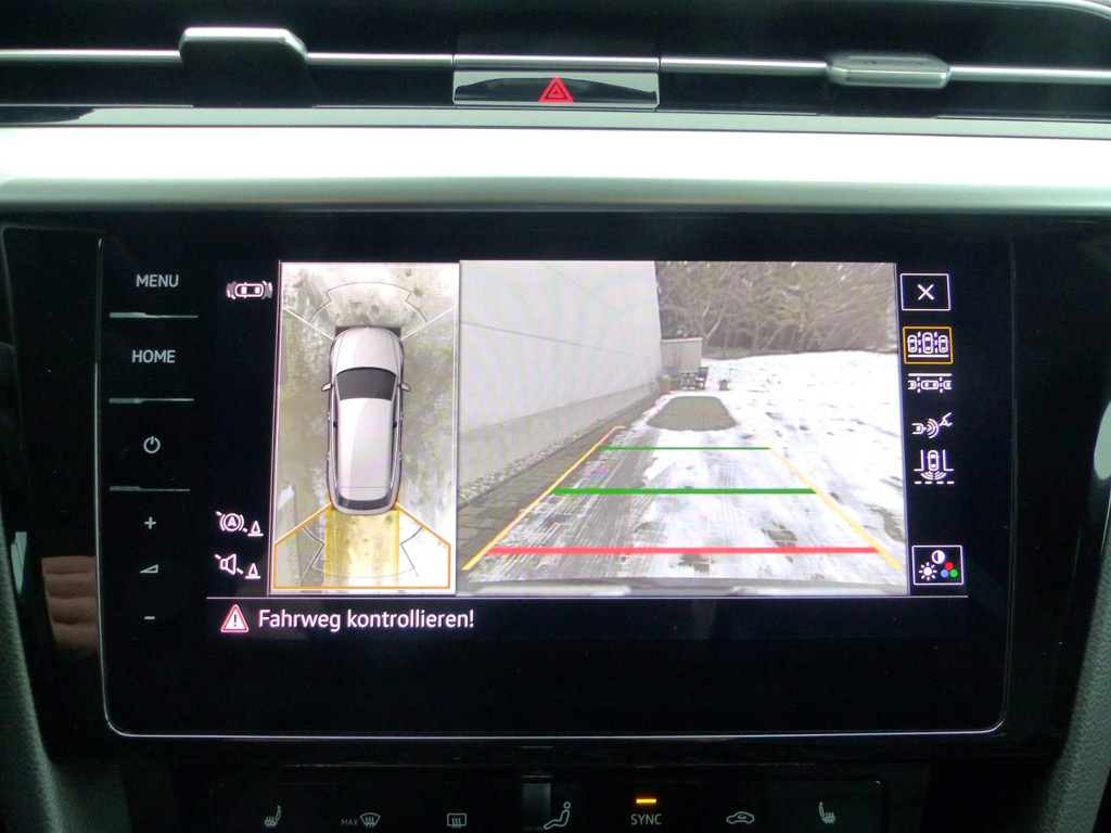 Volkswagen Arteon Shooting Brake