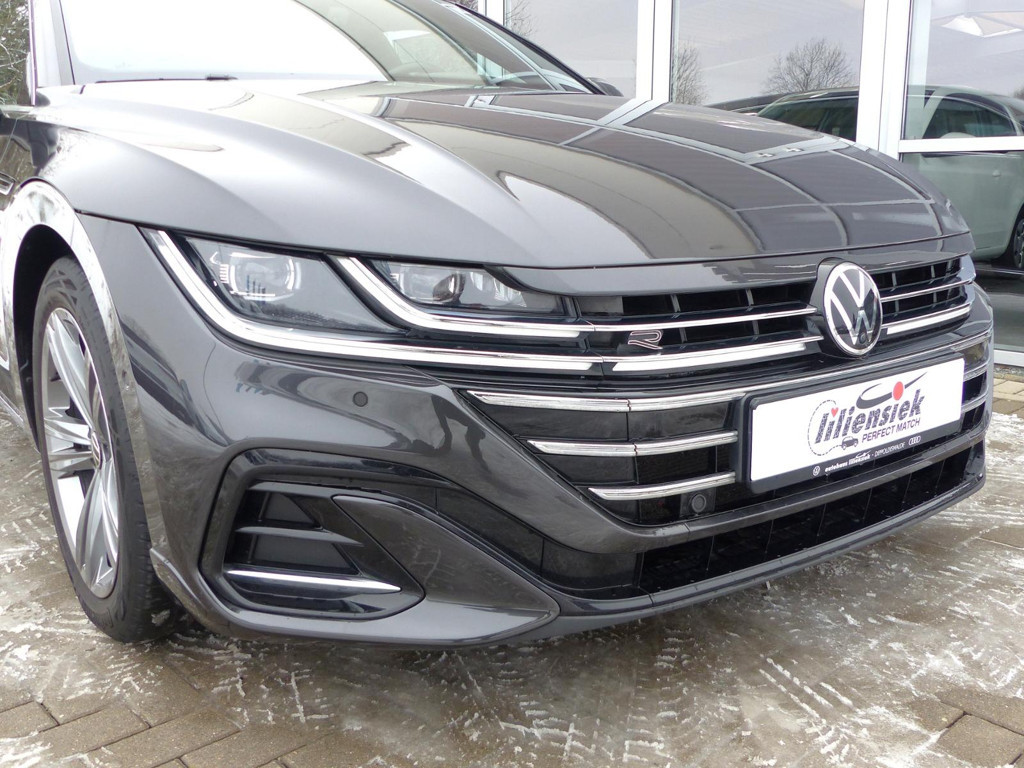 Volkswagen Arteon Shooting Brake