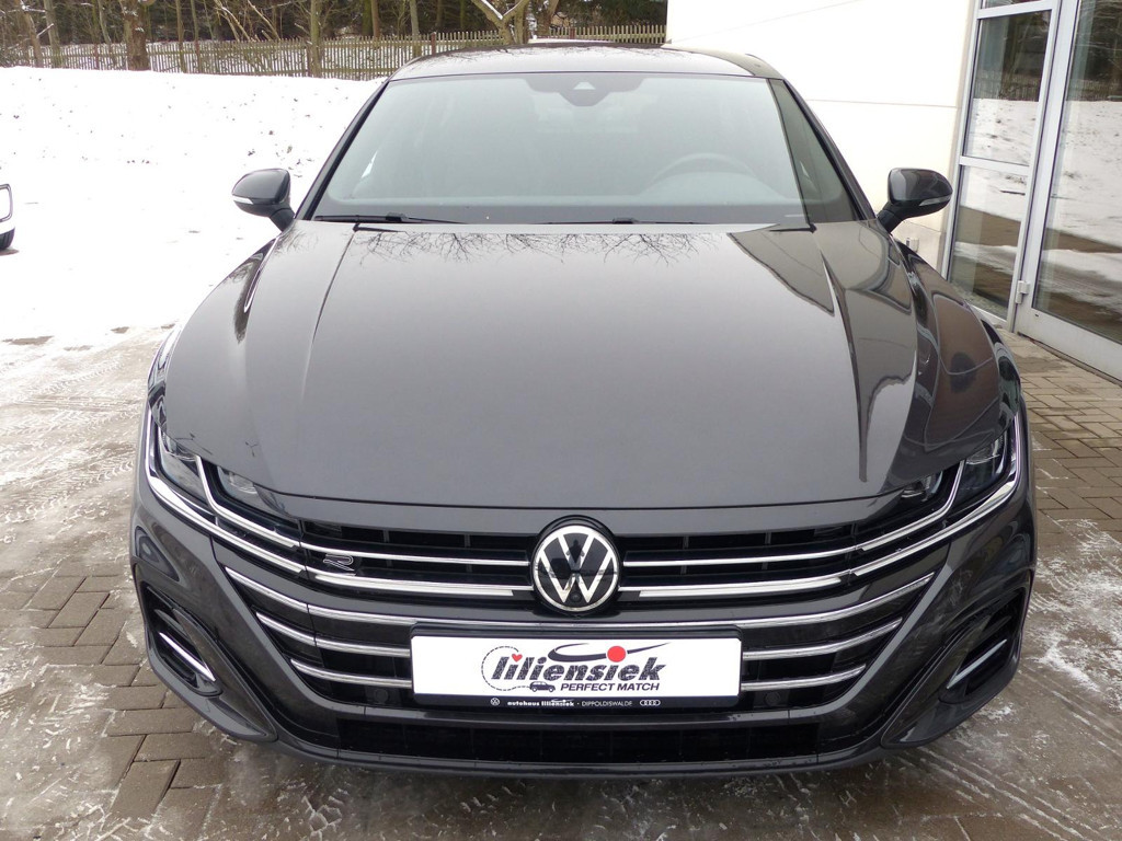 Volkswagen Arteon Shooting Brake