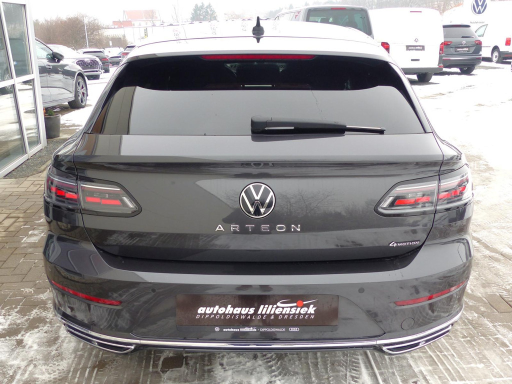 Volkswagen Arteon Shooting Brake