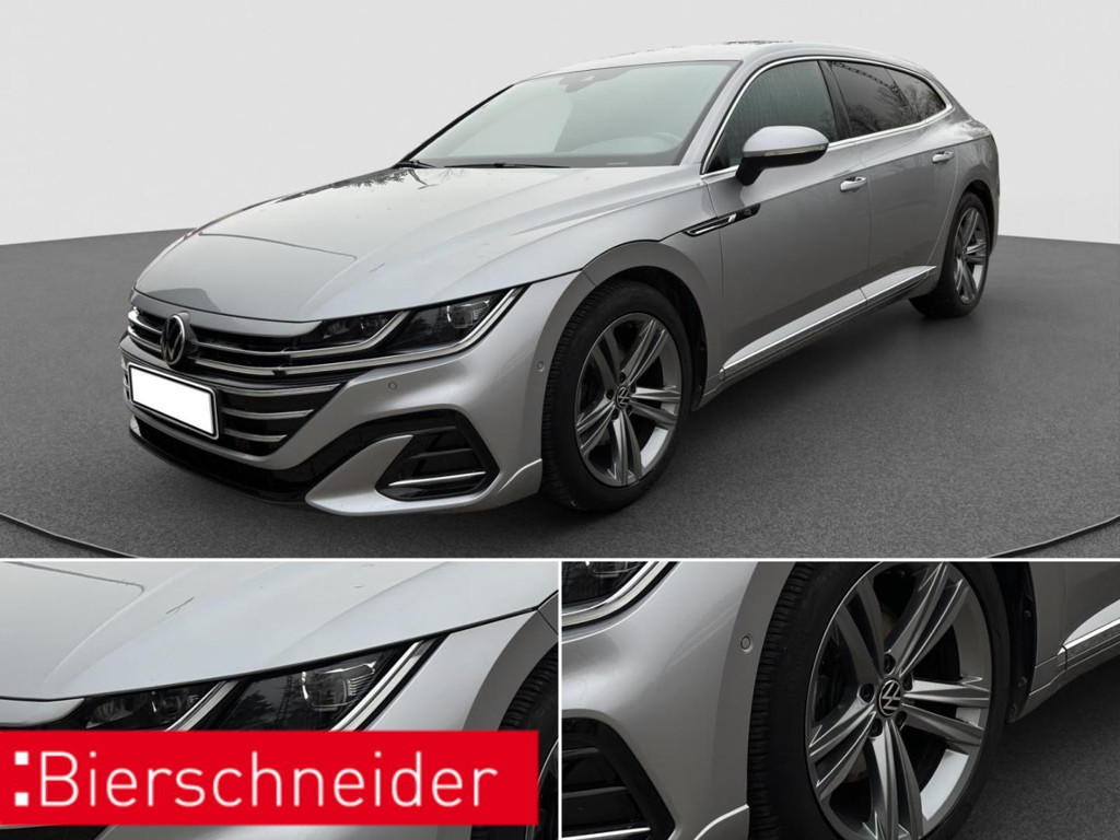 Volkswagen Arteon Shooting Brake