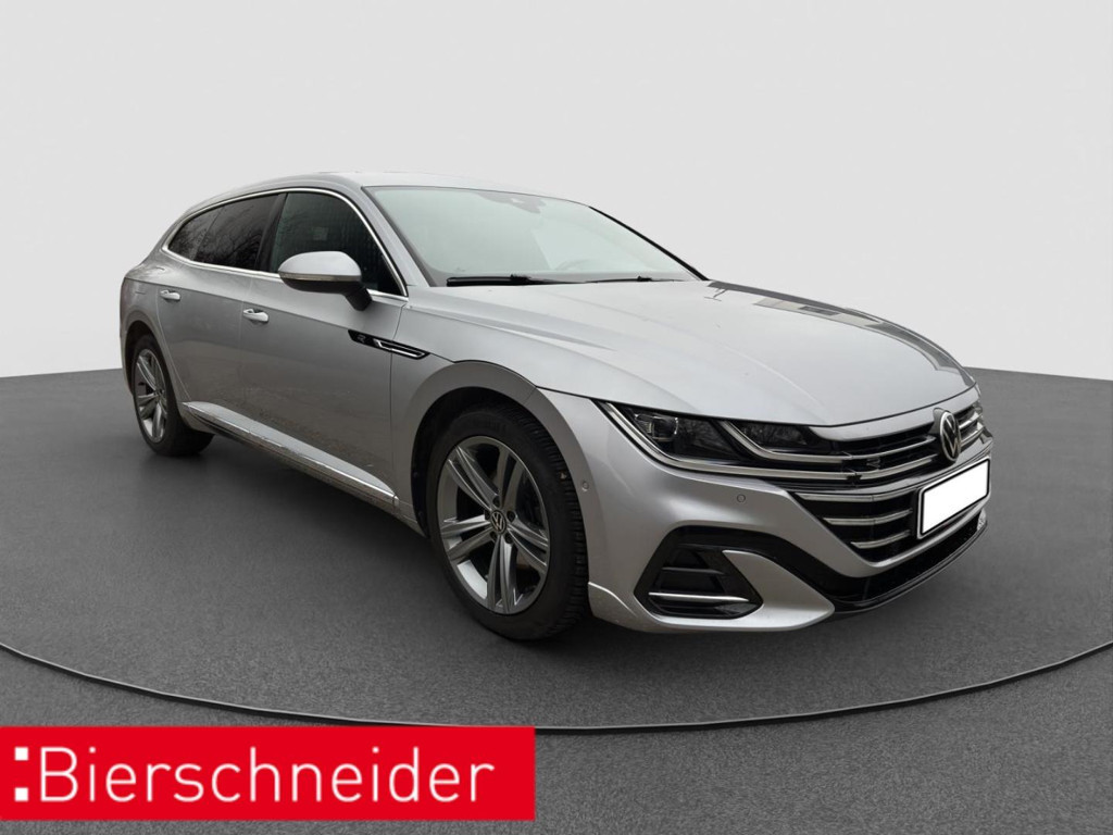 Volkswagen Arteon Shooting Brake